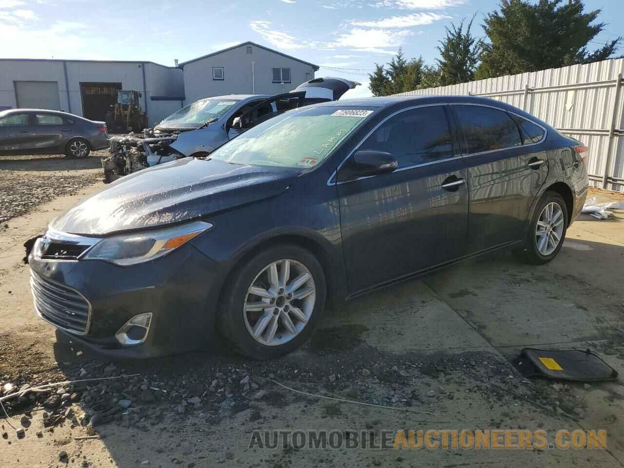 4T1BK1EB8FU136764 TOYOTA AVALON 2015