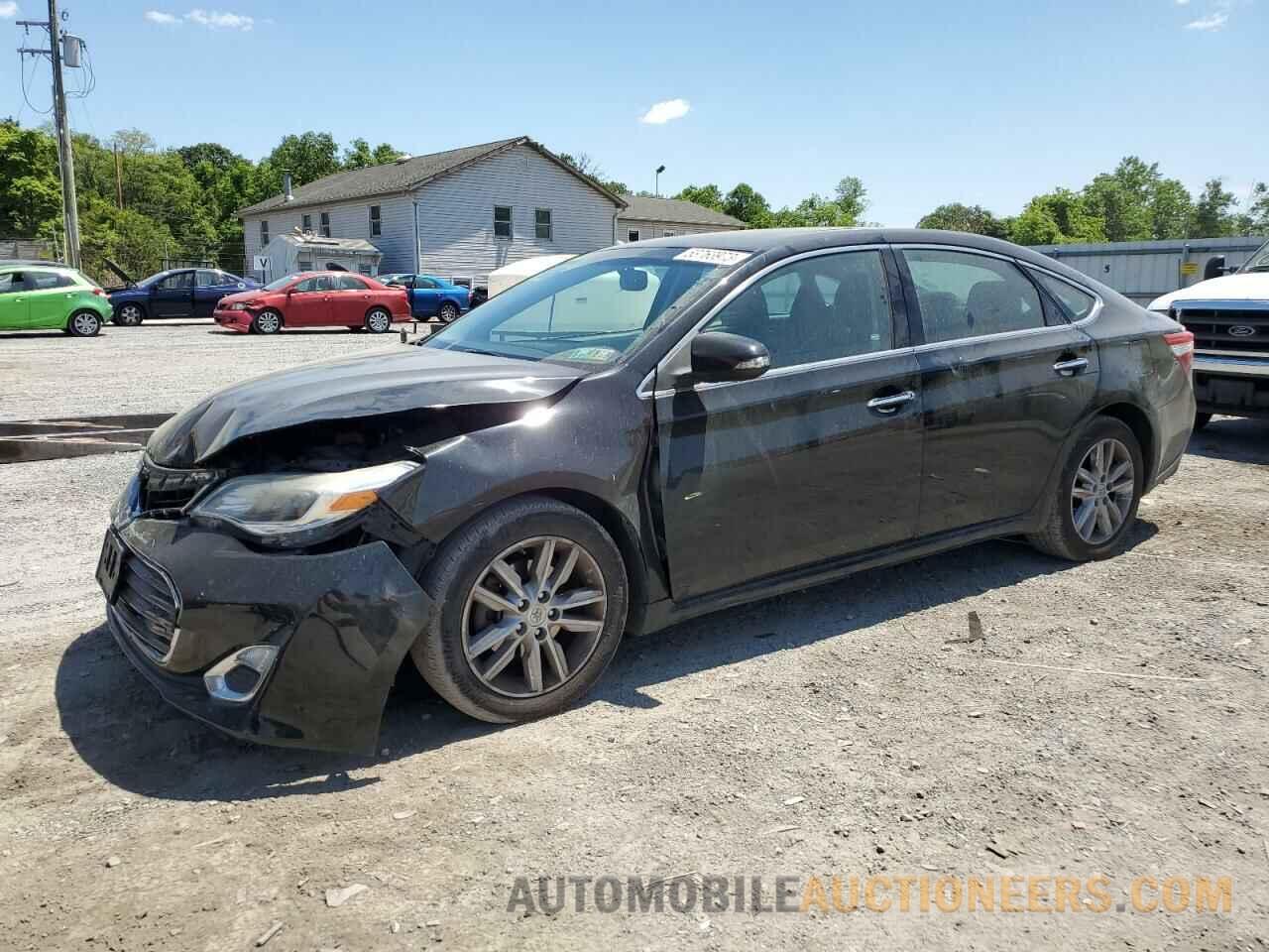 4T1BK1EB8FU143102 TOYOTA AVALON 2015