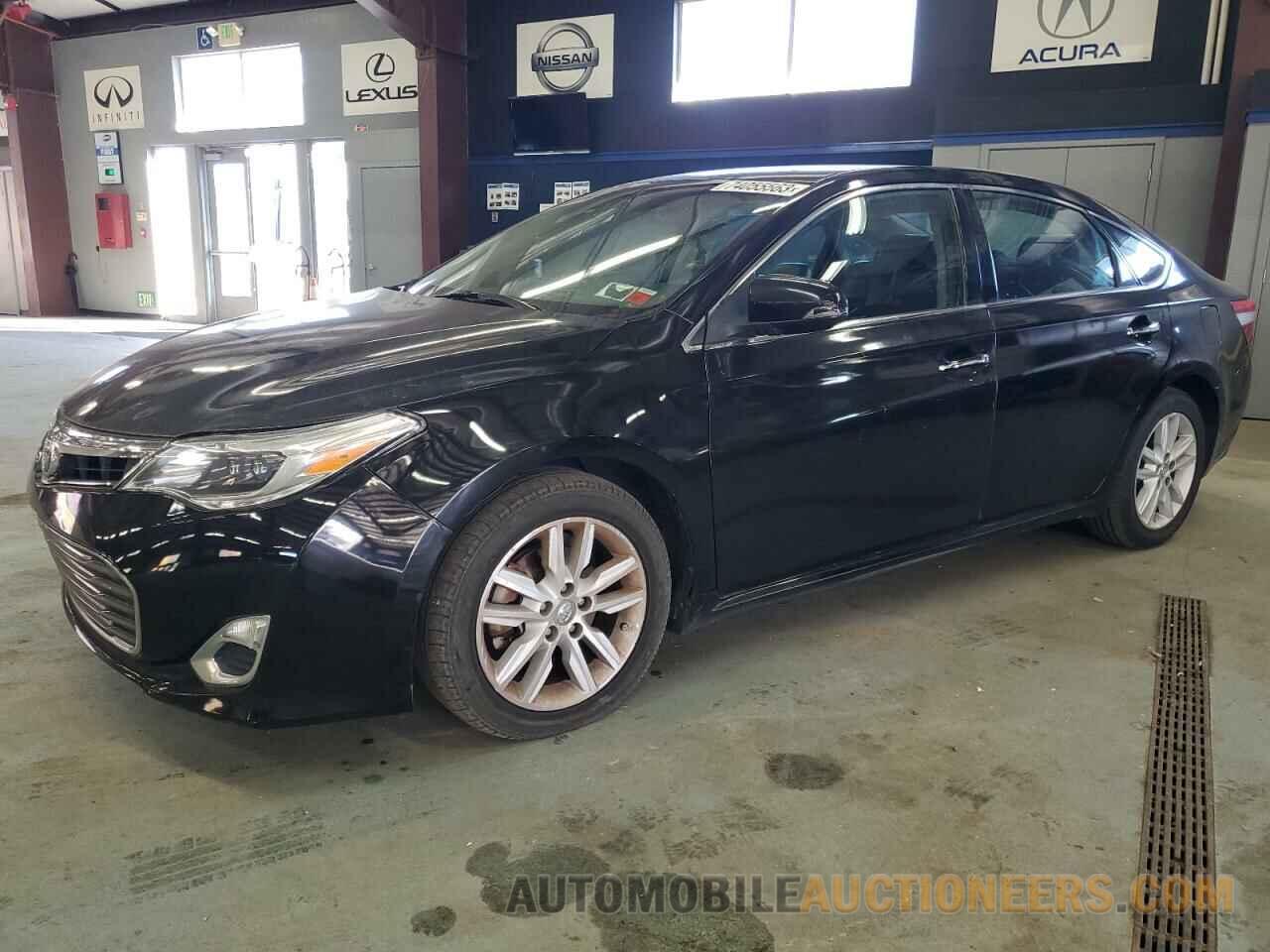 4T1BK1EB8FU144329 TOYOTA AVALON 2015