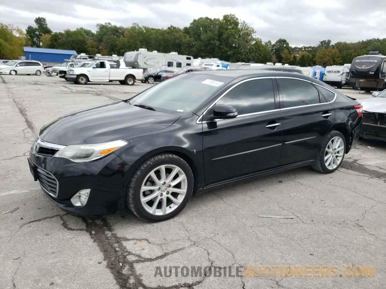 4T1BK1EB8FU146355 TOYOTA AVALON 2015