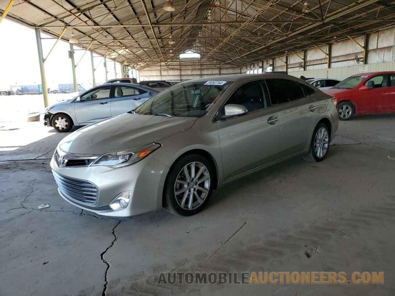 4T1BK1EB8FU147232 TOYOTA AVALON 2015