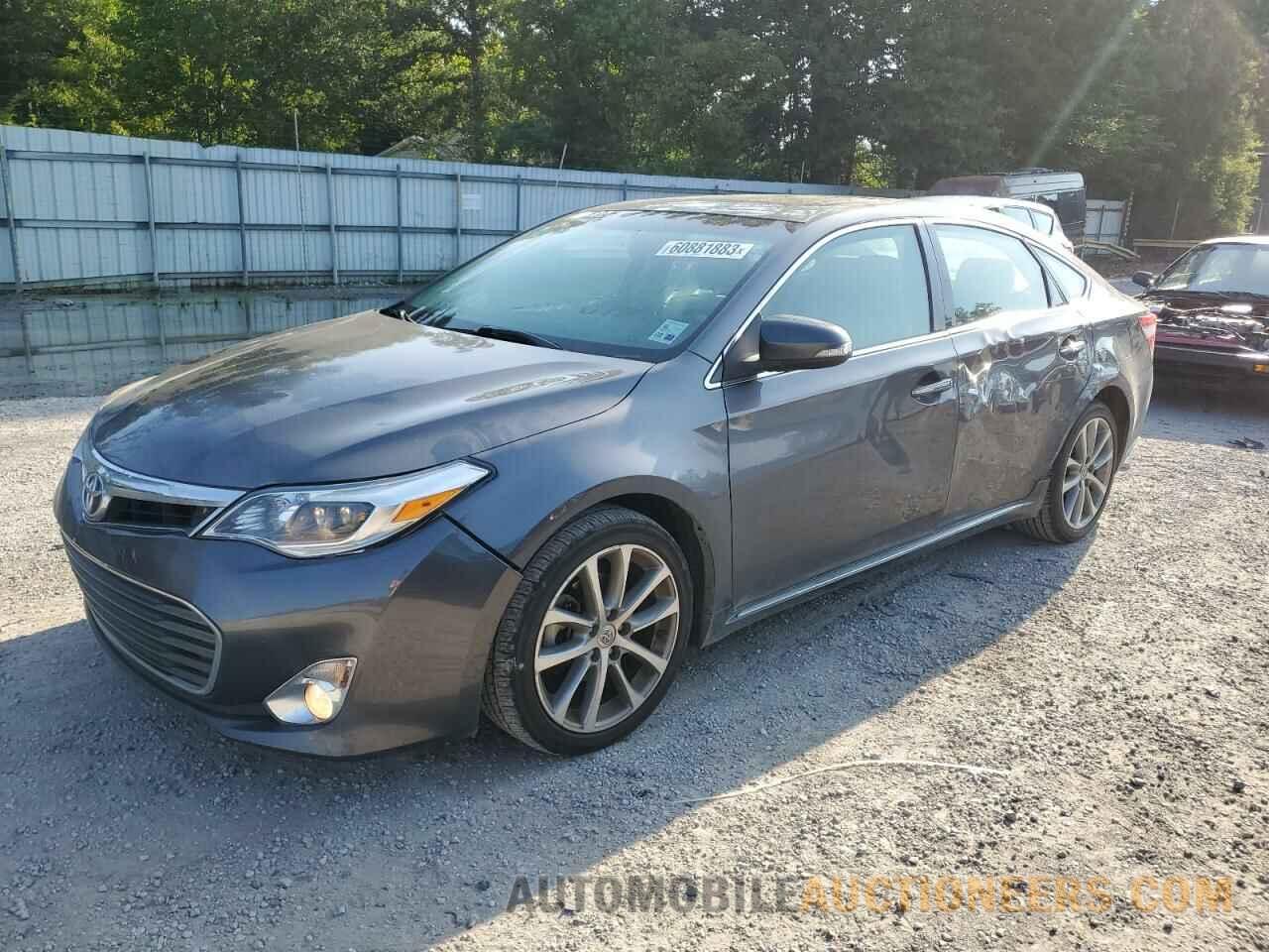 4T1BK1EB8FU153371 TOYOTA AVALON 2015