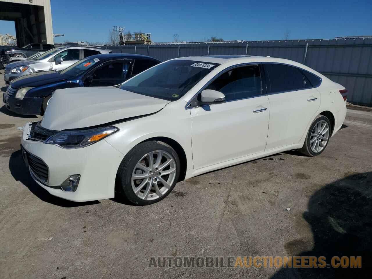 4T1BK1EB8FU157534 TOYOTA AVALON 2015