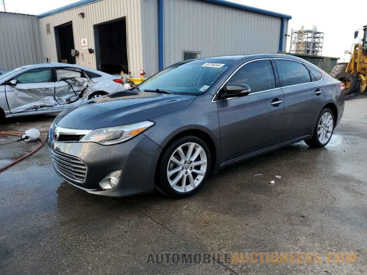 4T1BK1EB8FU159638 TOYOTA AVALON 2015