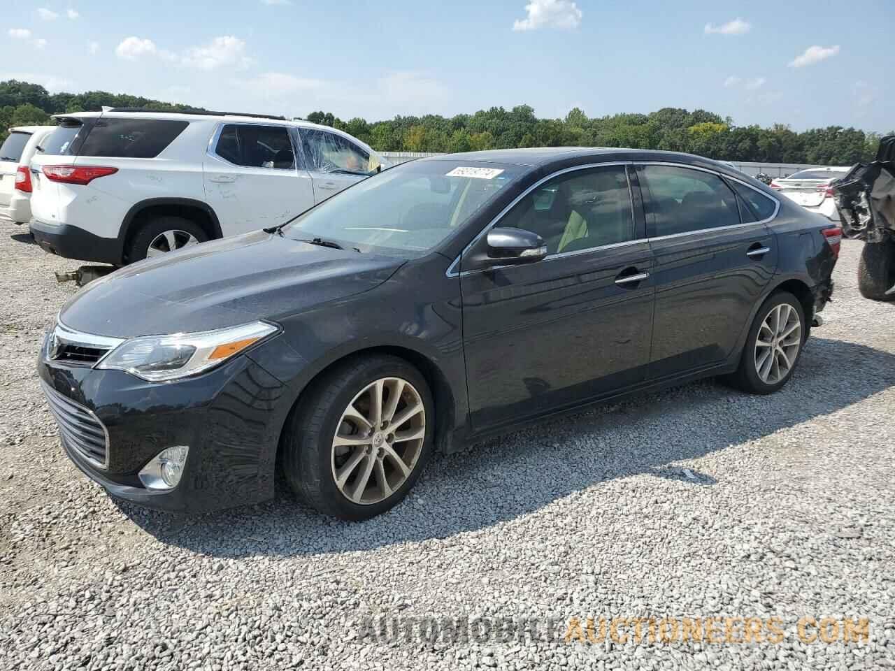 4T1BK1EB8FU162264 TOYOTA AVALON 2015