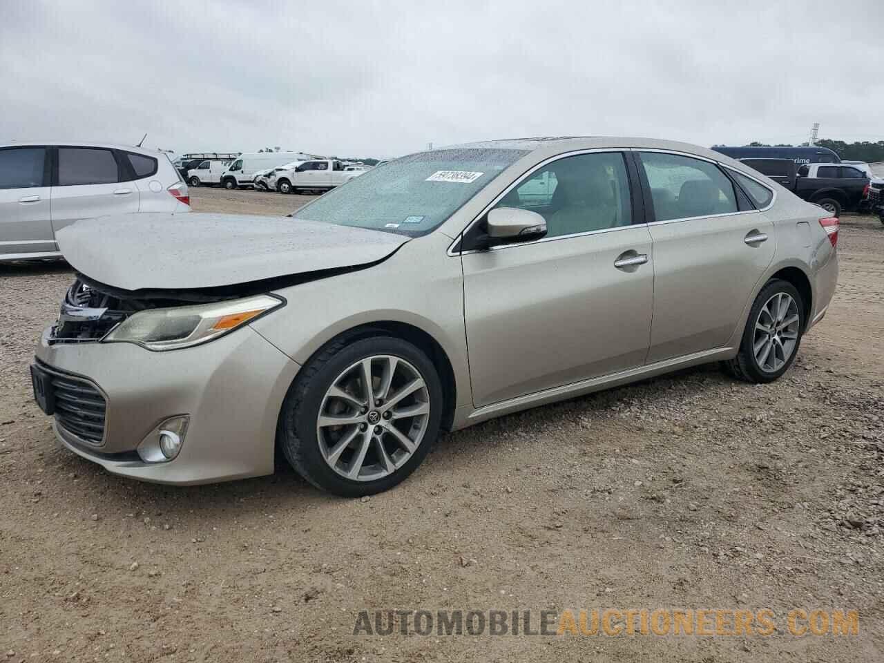 4T1BK1EB8FU162913 TOYOTA AVALON 2015