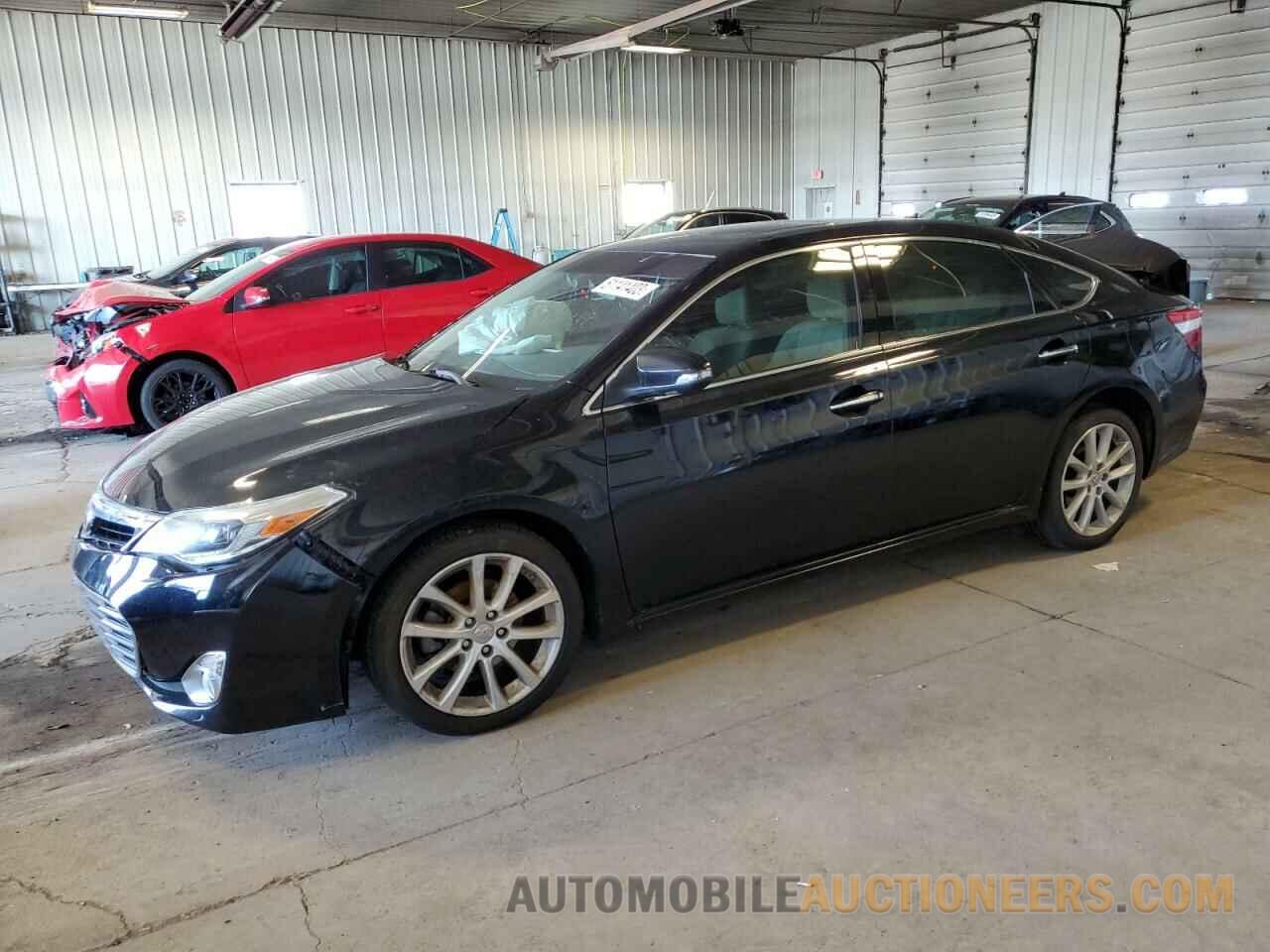 4T1BK1EB8FU166945 TOYOTA AVALON 2015