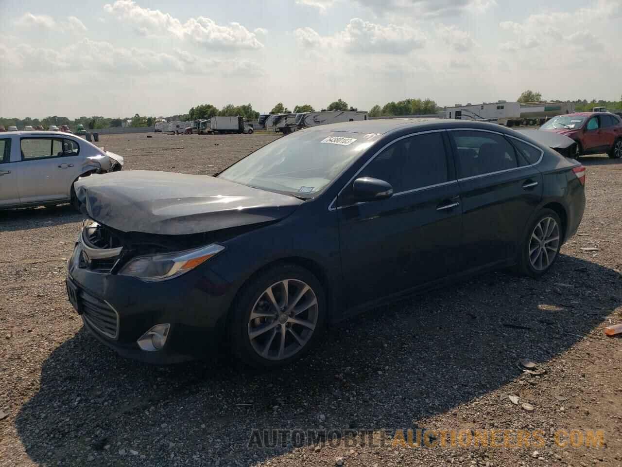 4T1BK1EB8FU182417 TOYOTA AVALON 2015