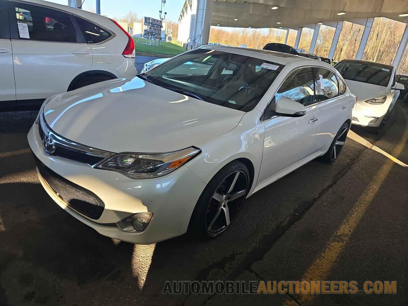 4T1BK1EB8FU182434 Toyota Avalon 2015