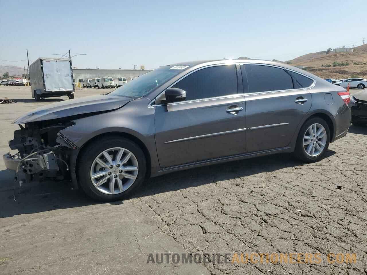 4T1BK1EB8FU182997 TOYOTA AVALON 2015