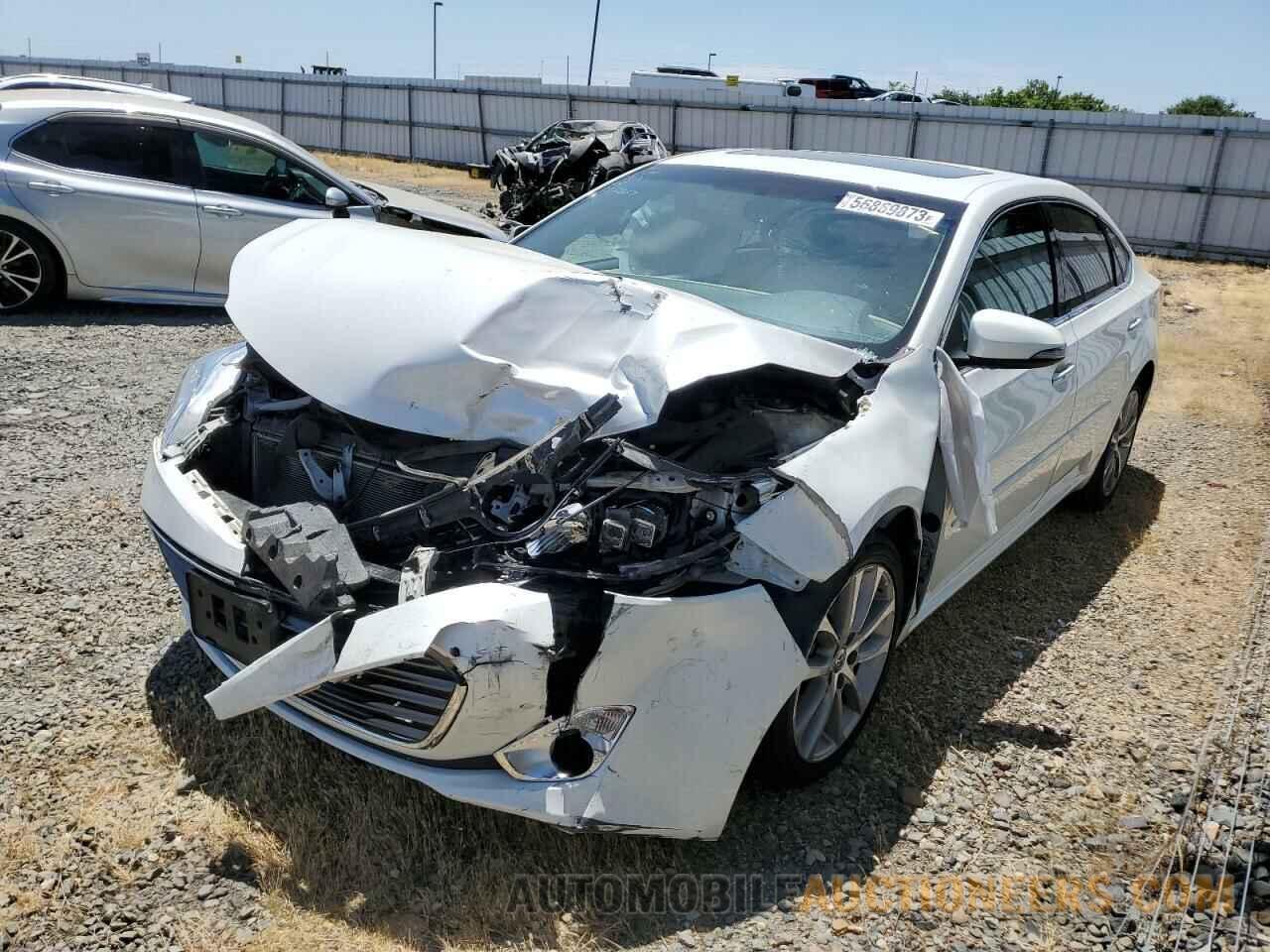 4T1BK1EB8FU187651 TOYOTA AVALON 2015