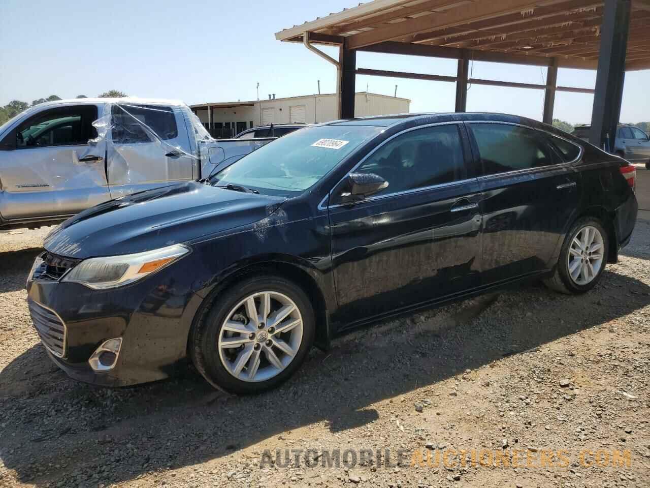 4T1BK1EB8FU188668 TOYOTA AVALON 2015