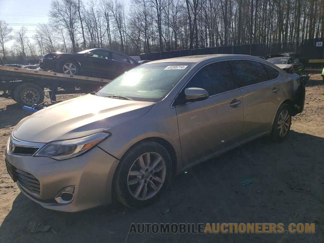 4T1BK1EB8FU188976 TOYOTA AVALON 2015