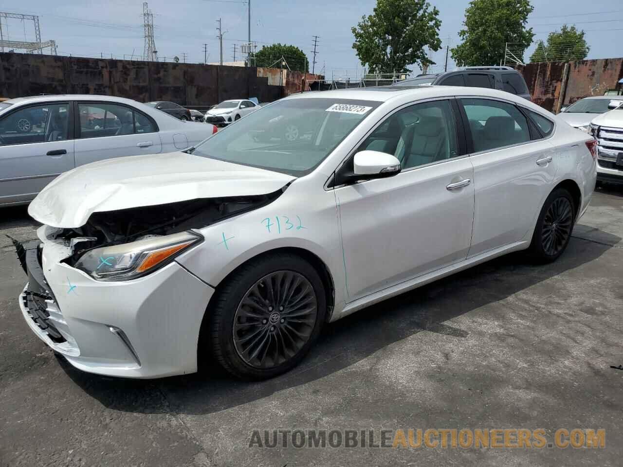 4T1BK1EB8GU194505 TOYOTA AVALON 2016