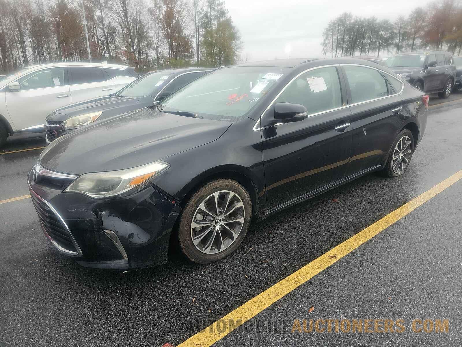 4T1BK1EB8GU201114 Toyota Avalon 2016