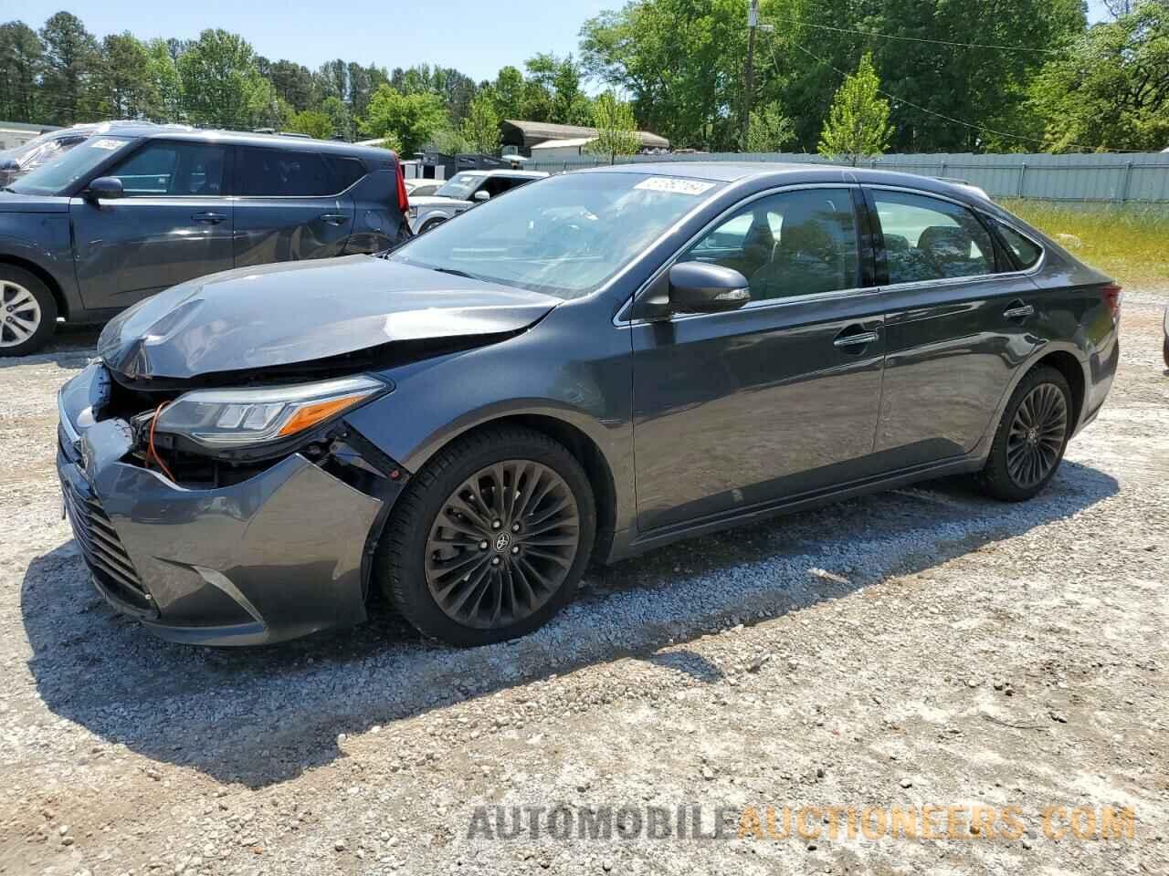 4T1BK1EB8GU202019 TOYOTA AVALON 2016