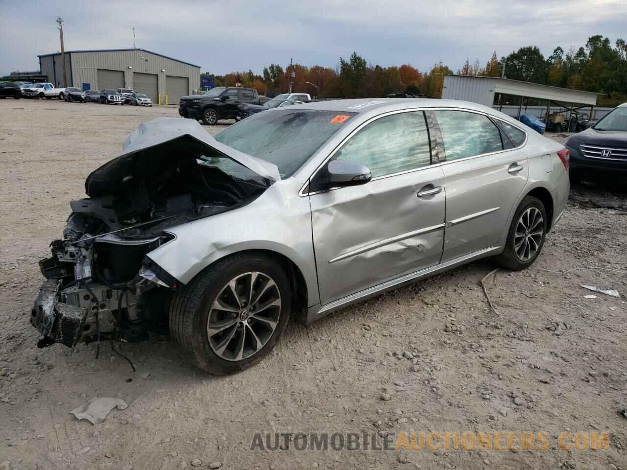 4T1BK1EB8GU204918 TOYOTA AVALON 2016