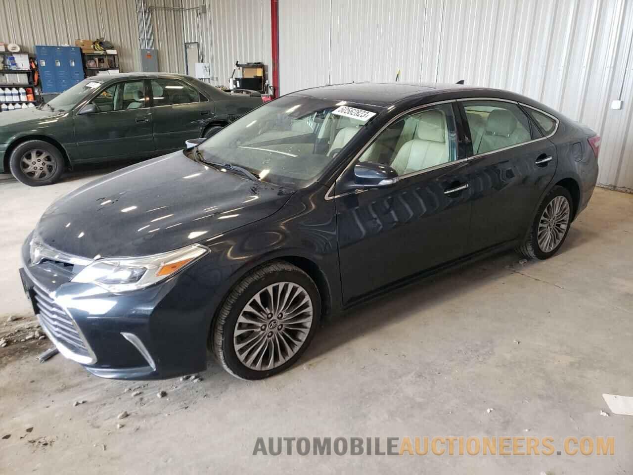 4T1BK1EB8GU206927 TOYOTA AVALON 2016