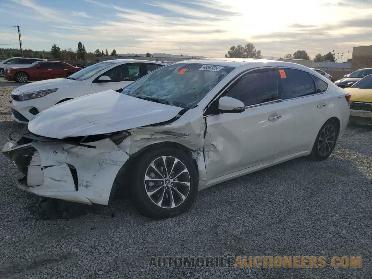 4T1BK1EB8GU207558 TOYOTA AVALON 2016