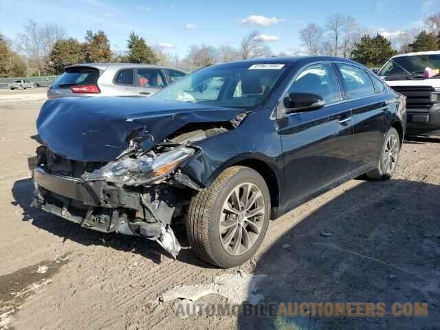 4T1BK1EB8GU209438 TOYOTA AVALON 2016