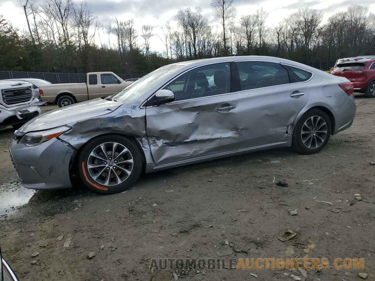 4T1BK1EB8GU210248 TOYOTA AVALON 2016