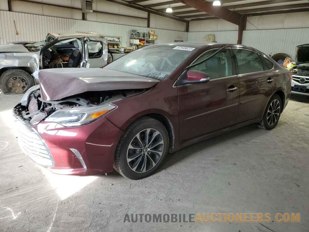 4T1BK1EB8GU210637 TOYOTA AVALON 2016