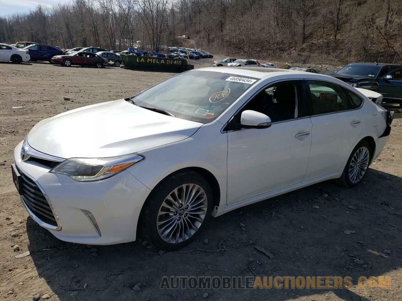 4T1BK1EB8GU211416 TOYOTA AVALON 2016