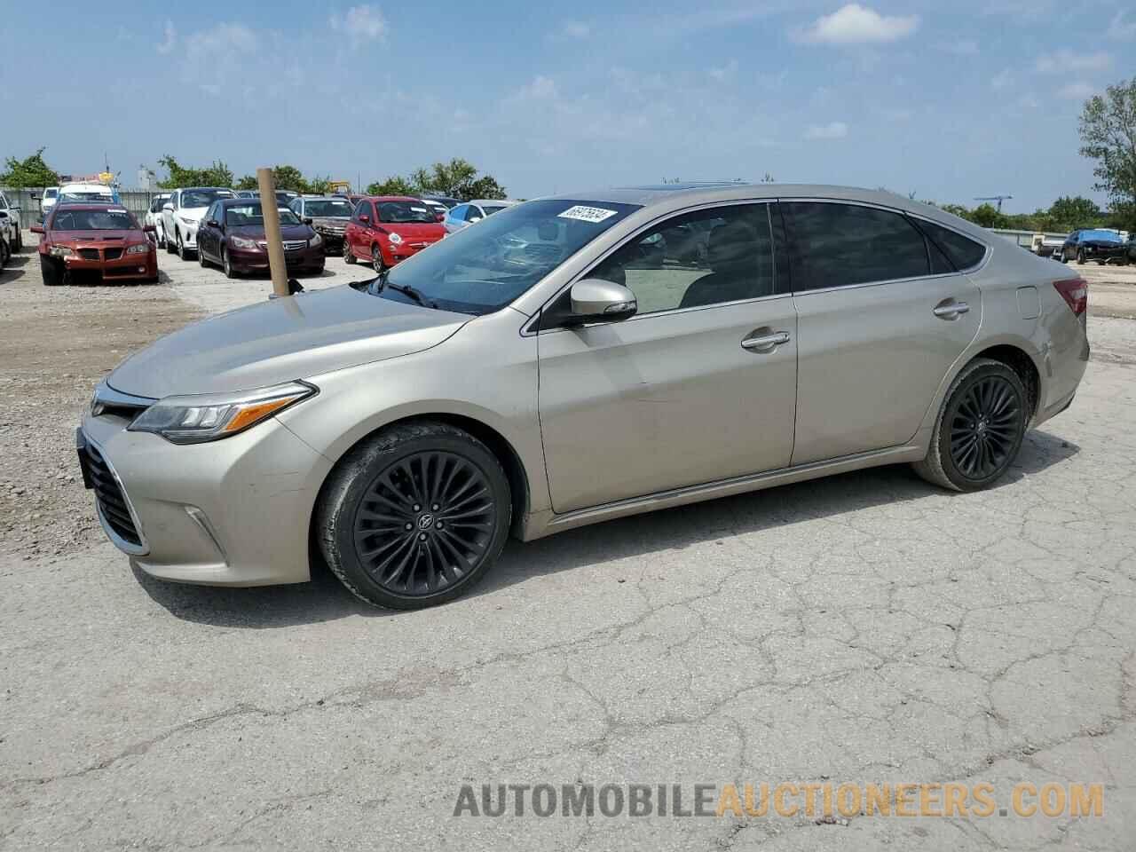 4T1BK1EB8GU211478 TOYOTA AVALON 2016