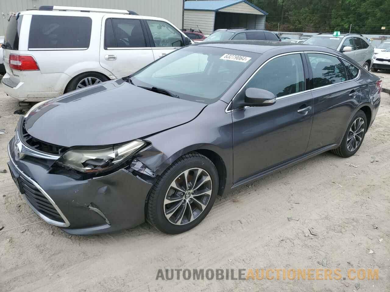 4T1BK1EB8GU211898 TOYOTA AVALON 2016