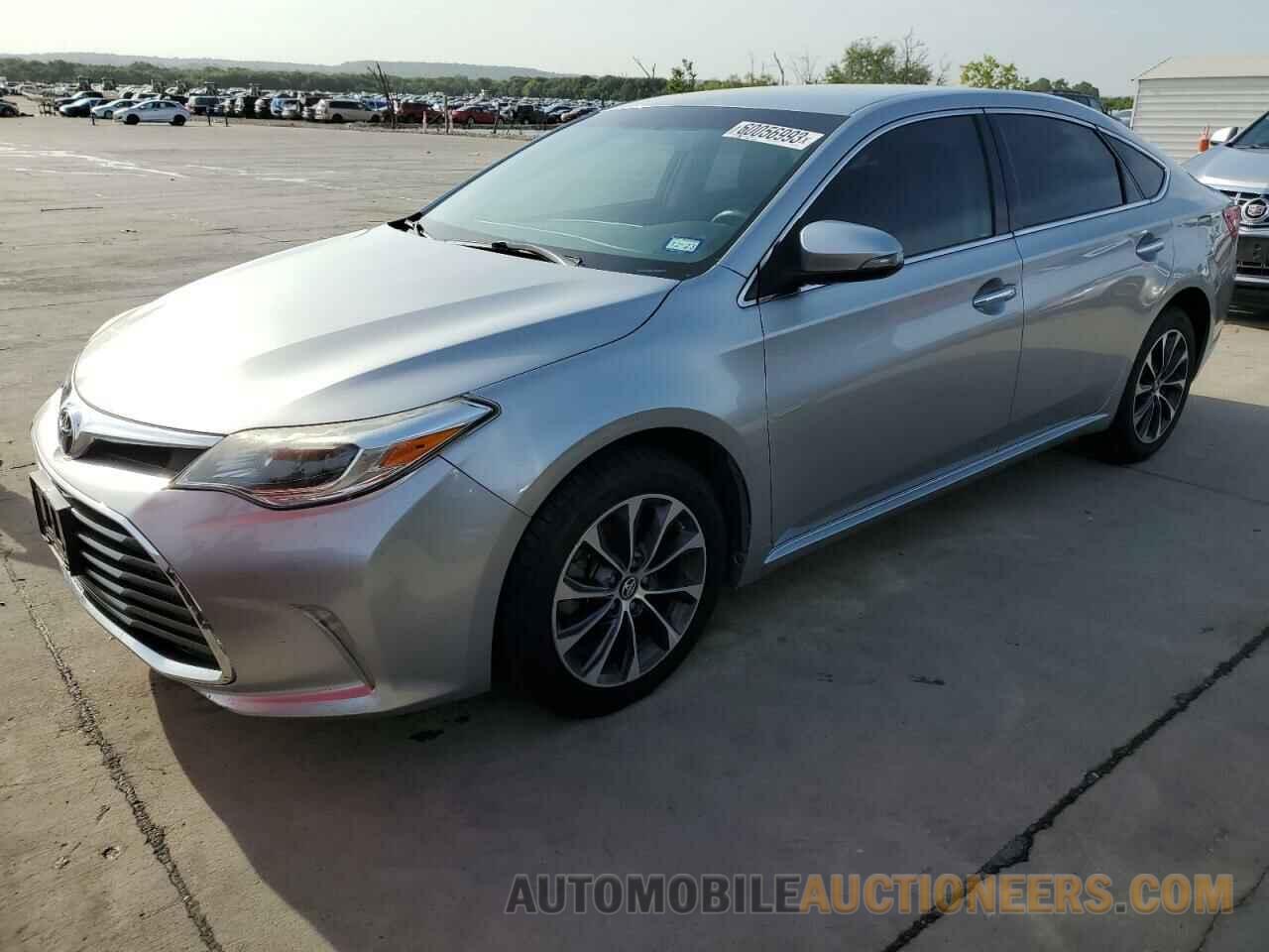 4T1BK1EB8GU214459 TOYOTA AVALON 2016