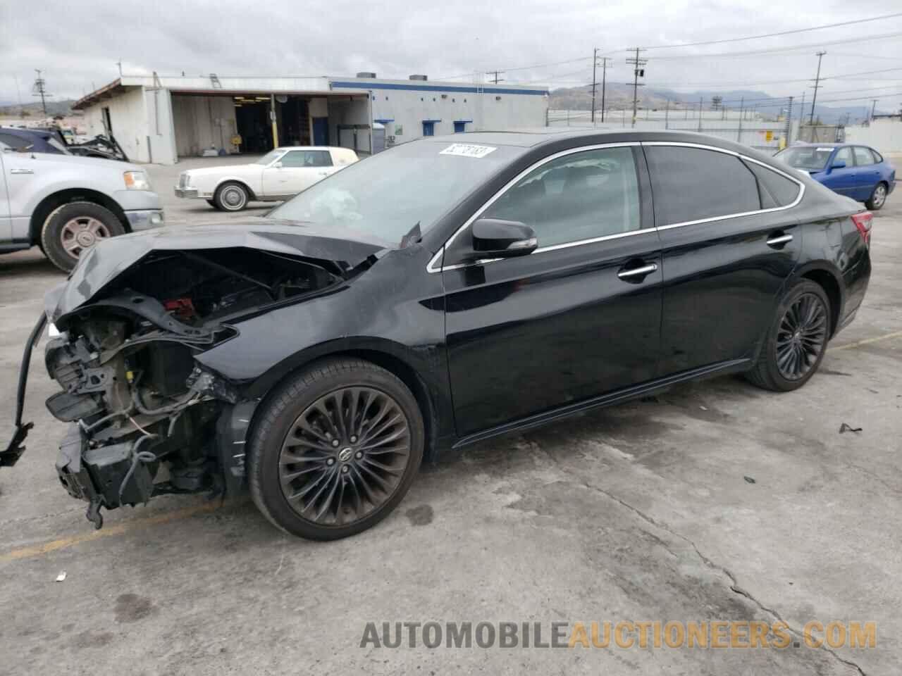 4T1BK1EB8GU216065 TOYOTA AVALON 2016