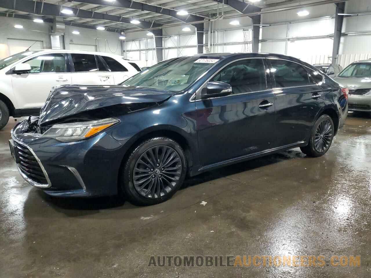 4T1BK1EB8GU221931 TOYOTA AVALON 2016