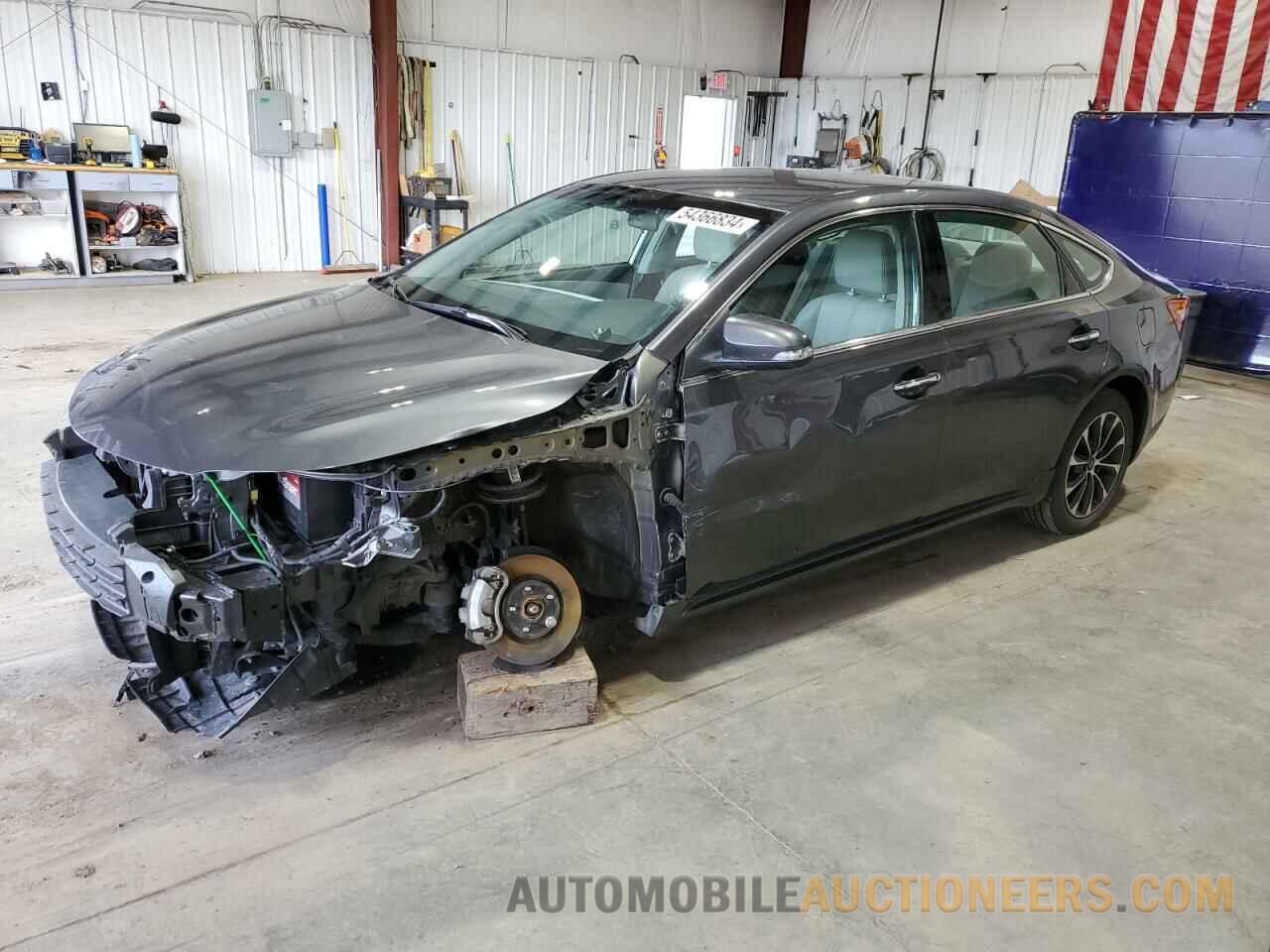 4T1BK1EB8GU222383 TOYOTA AVALON 2016