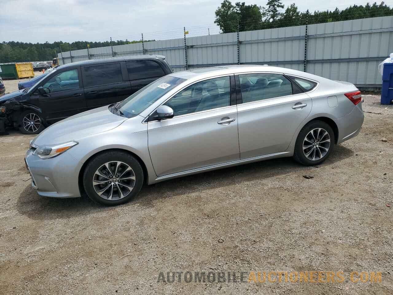 4T1BK1EB8GU222495 TOYOTA AVALON 2016