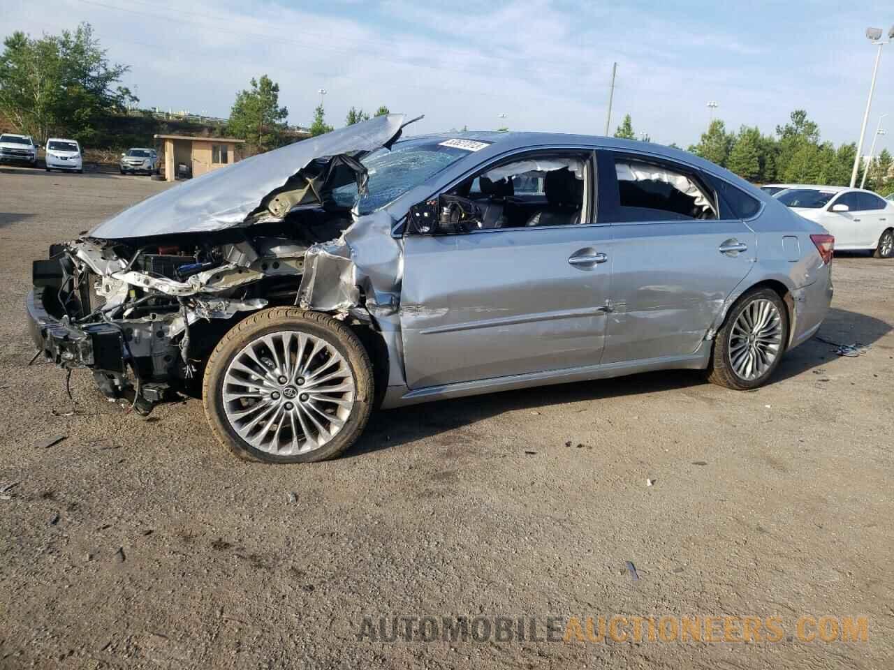 4T1BK1EB8GU224070 TOYOTA AVALON 2016