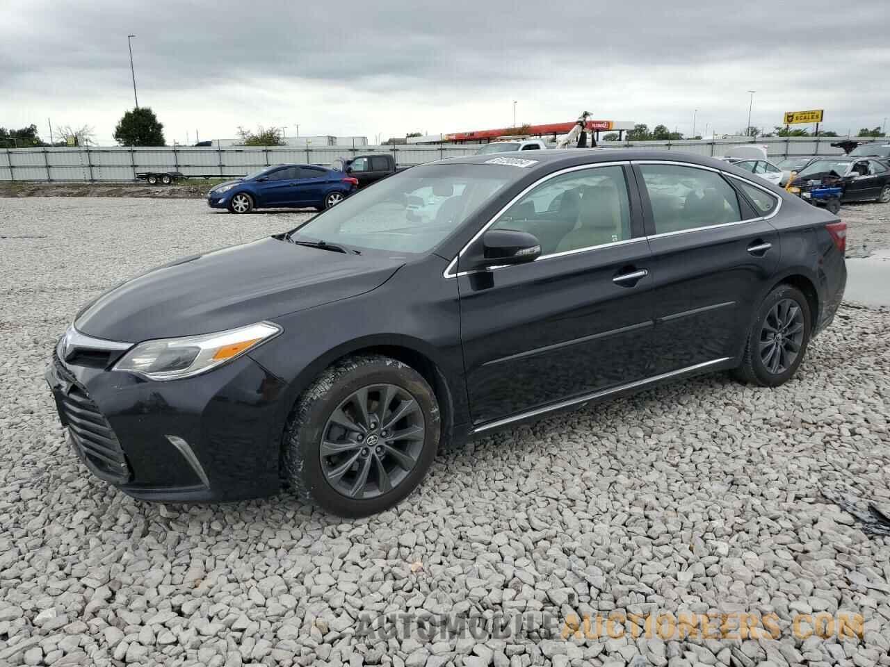 4T1BK1EB8GU225669 TOYOTA AVALON 2016