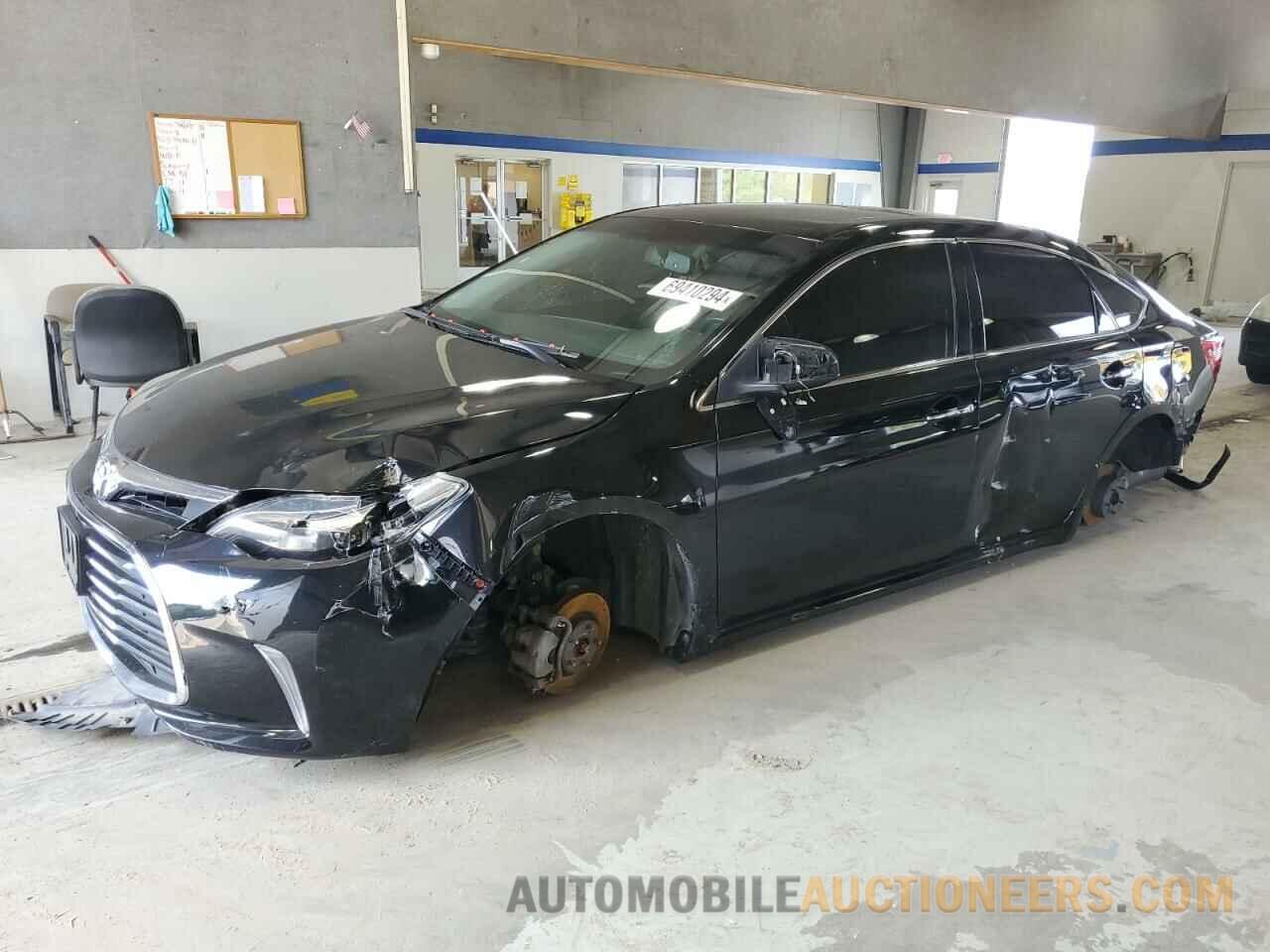 4T1BK1EB8GU230192 TOYOTA AVALON 2016