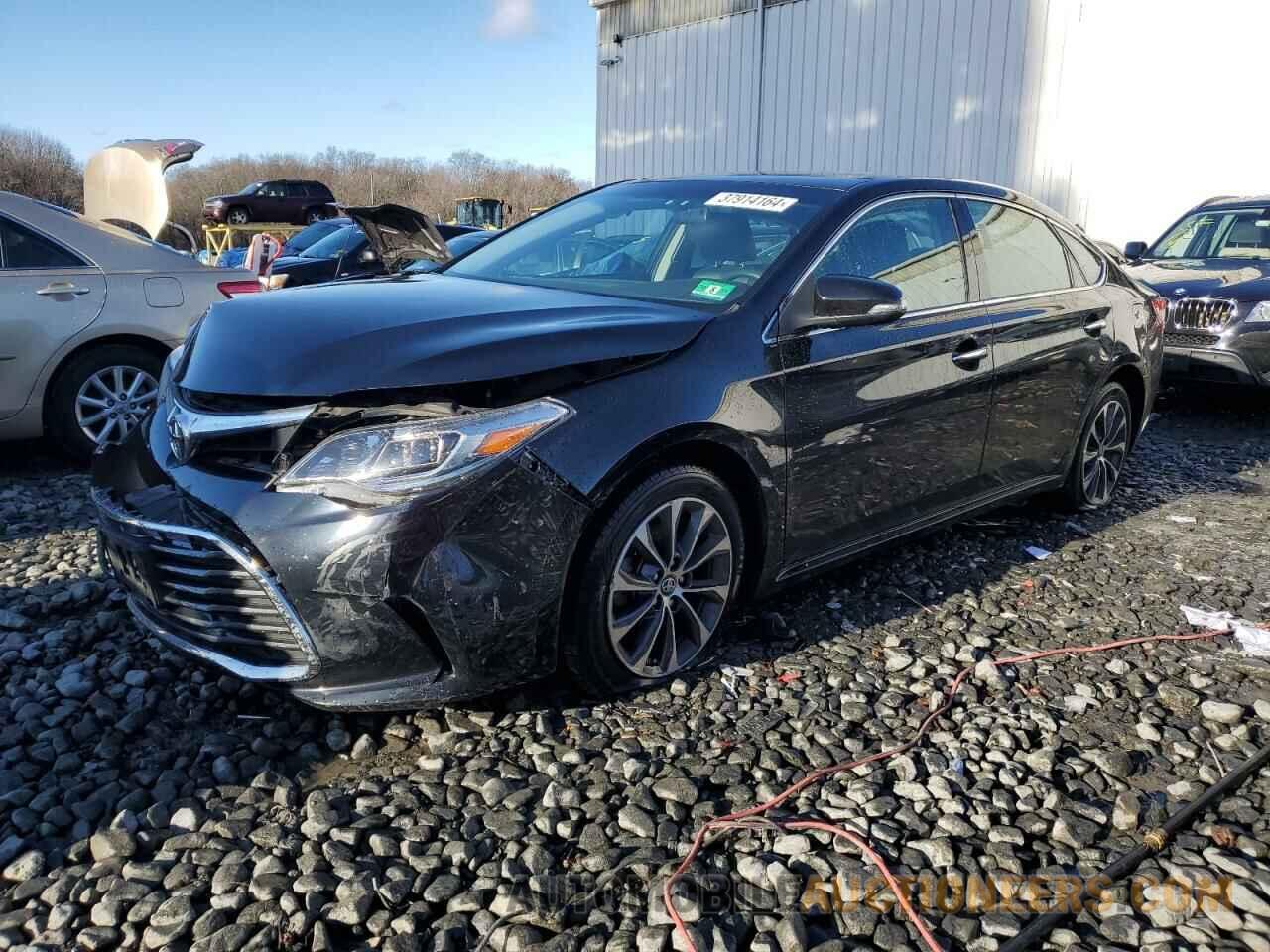 4T1BK1EB8GU233089 TOYOTA AVALON 2016