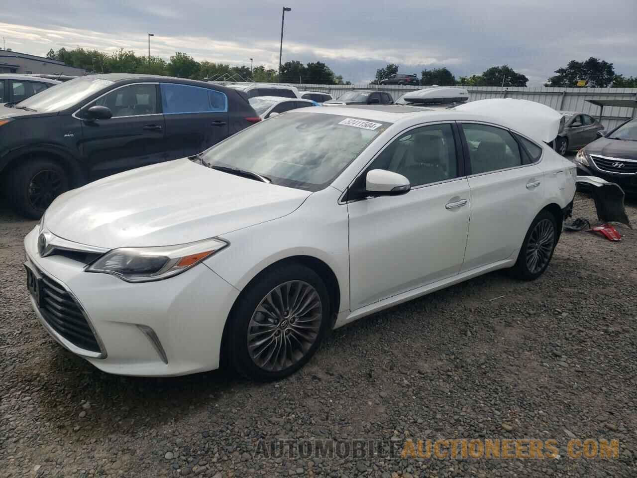 4T1BK1EB8GU233481 TOYOTA AVALON 2016