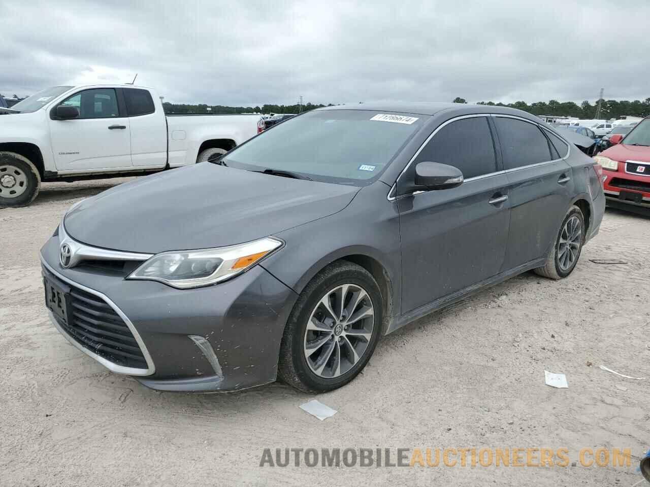 4T1BK1EB8GU234081 TOYOTA AVALON 2016