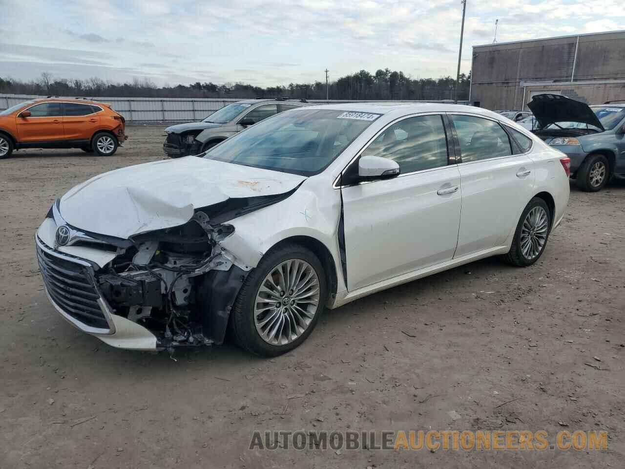 4T1BK1EB8GU234310 TOYOTA AVALON 2016