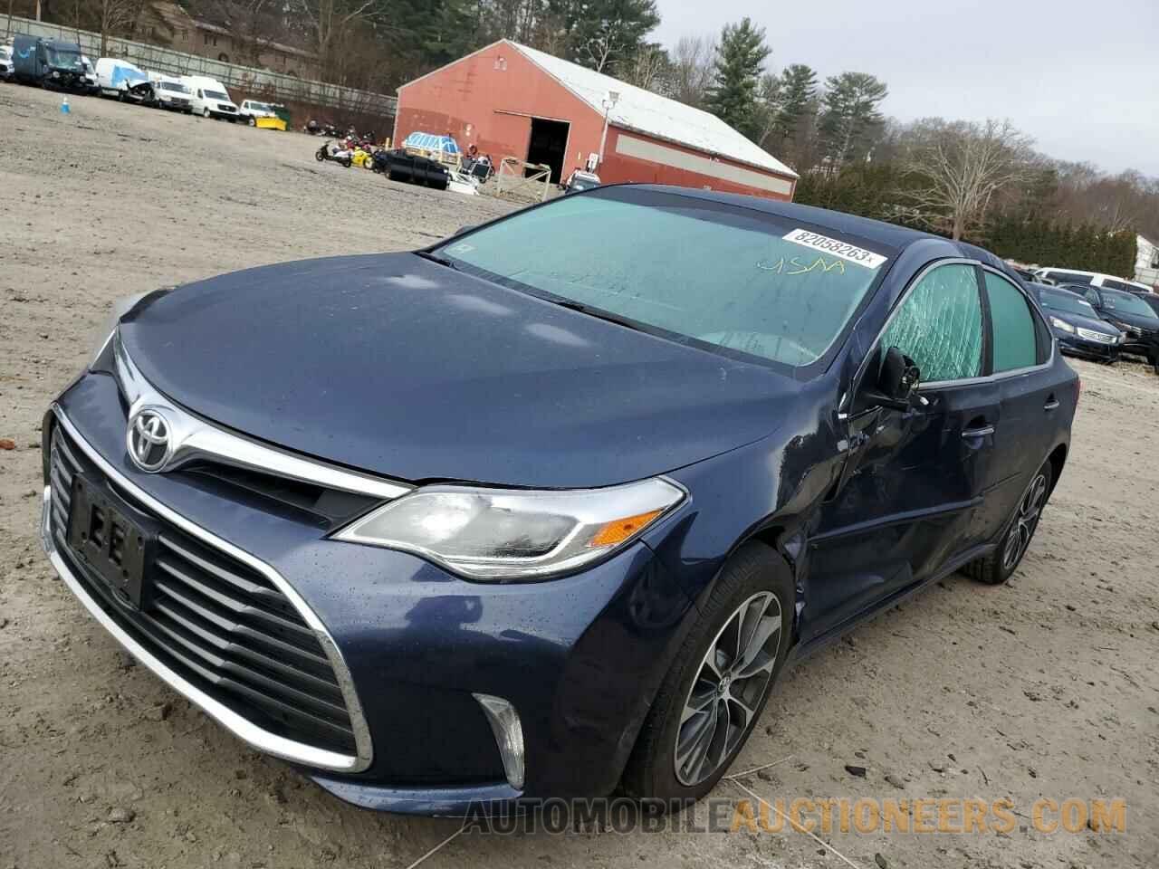 4T1BK1EB8GU236610 TOYOTA AVALON 2016