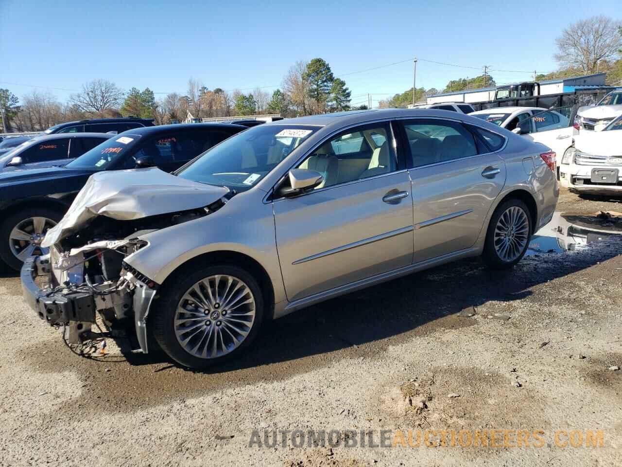 4T1BK1EB8GU237675 TOYOTA AVALON 2016