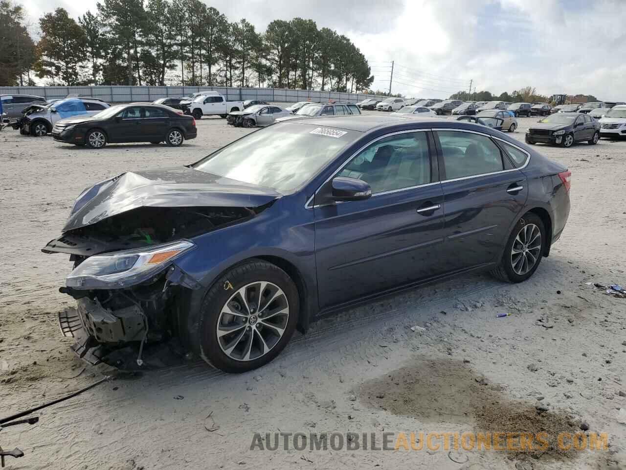 4T1BK1EB8GU238714 TOYOTA AVALON 2016