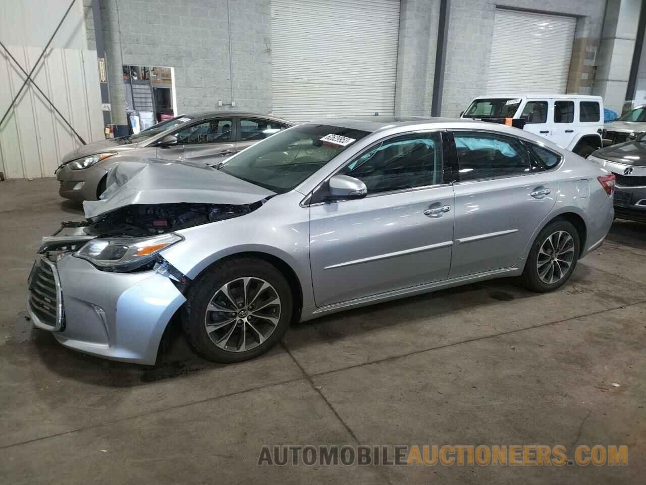 4T1BK1EB8GU238809 TOYOTA AVALON 2016