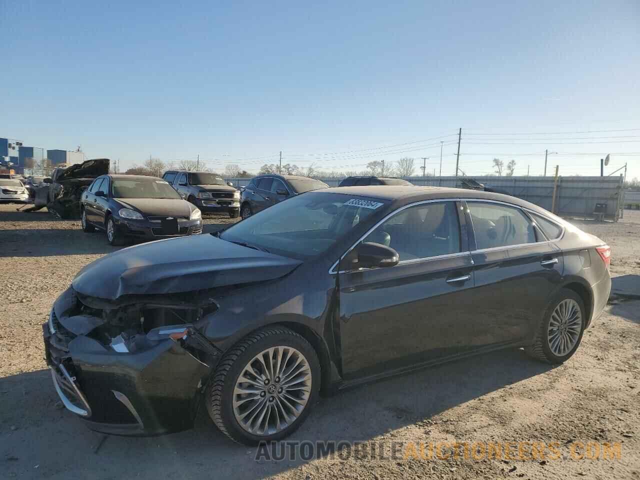 4T1BK1EB8GU240169 TOYOTA AVALON 2016