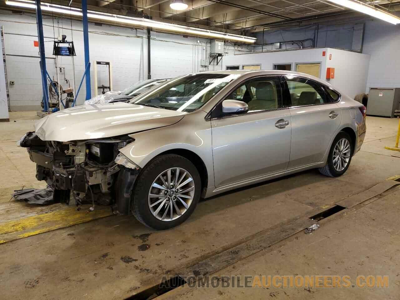 4T1BK1EB8GU242276 TOYOTA AVALON 2016