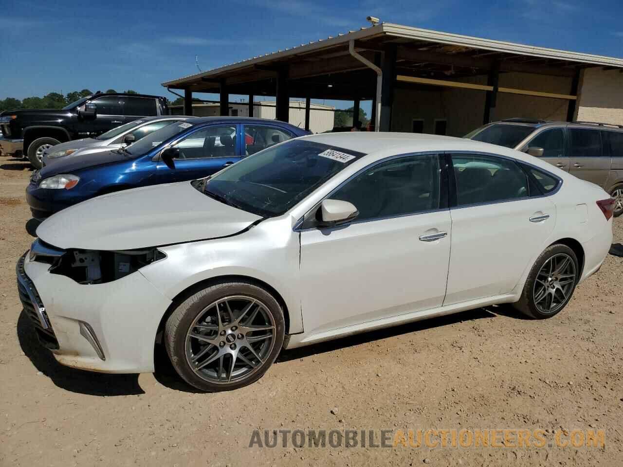 4T1BK1EB8HU247432 TOYOTA AVALON 2017