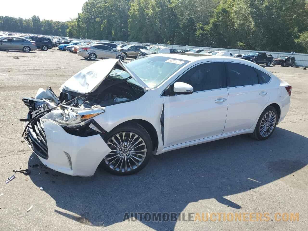 4T1BK1EB8HU247690 TOYOTA AVALON 2017