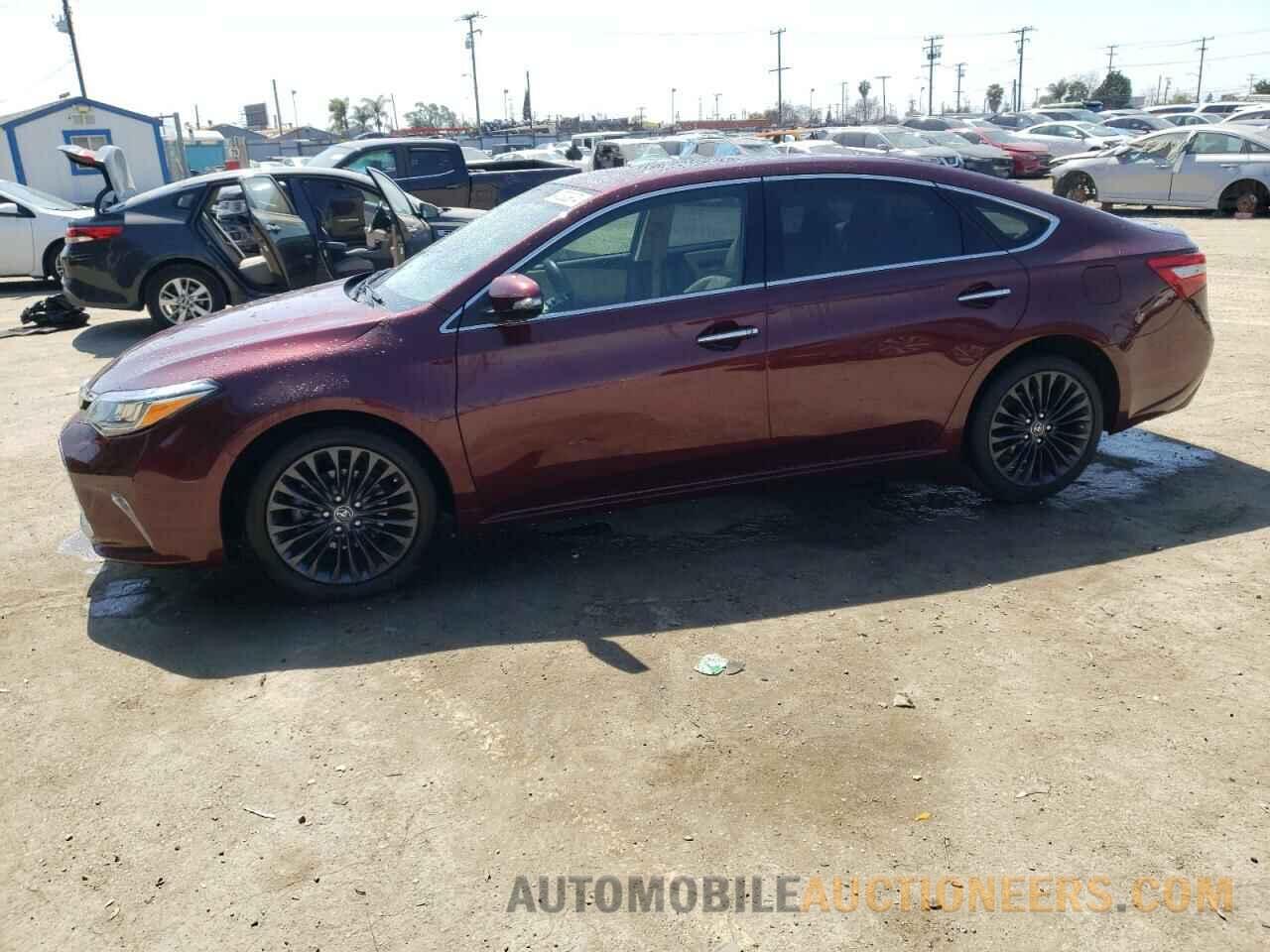 4T1BK1EB8HU248578 TOYOTA AVALON 2017